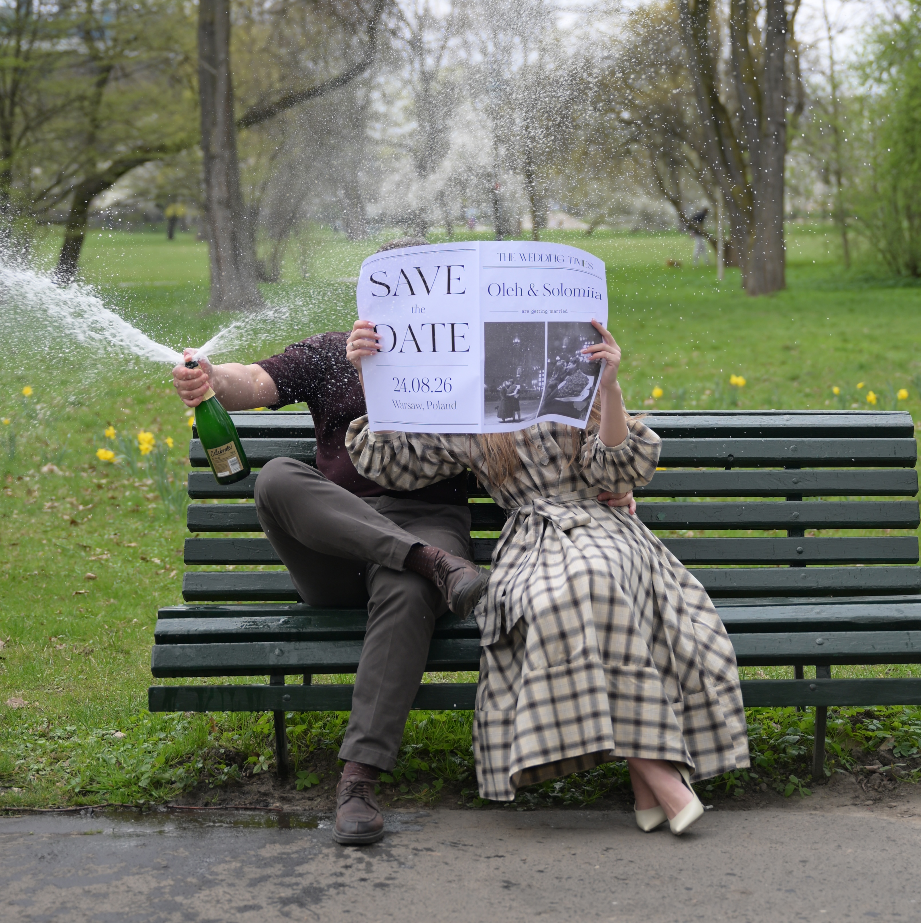 Олег та Соломія